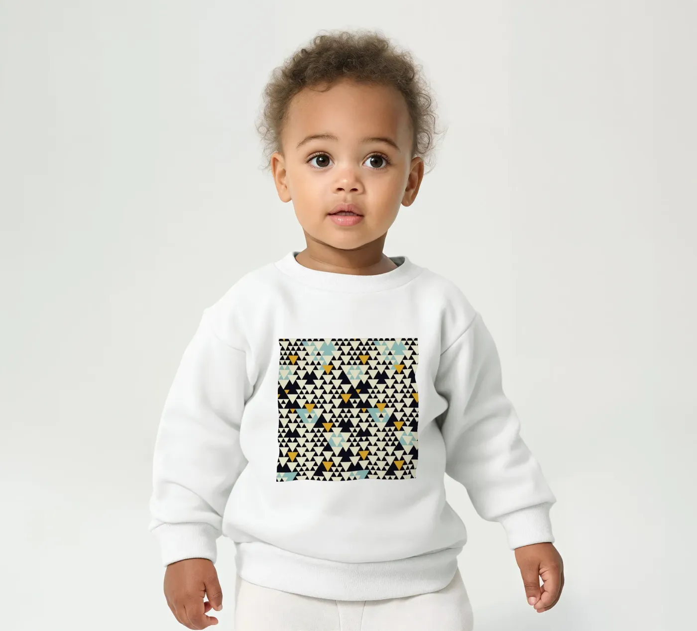 Pattern 3 felpa neonato da Florent Bodart