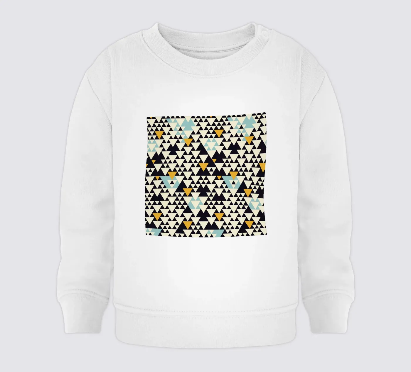 Pattern 3 sweat pour bébé de Florent Bodart