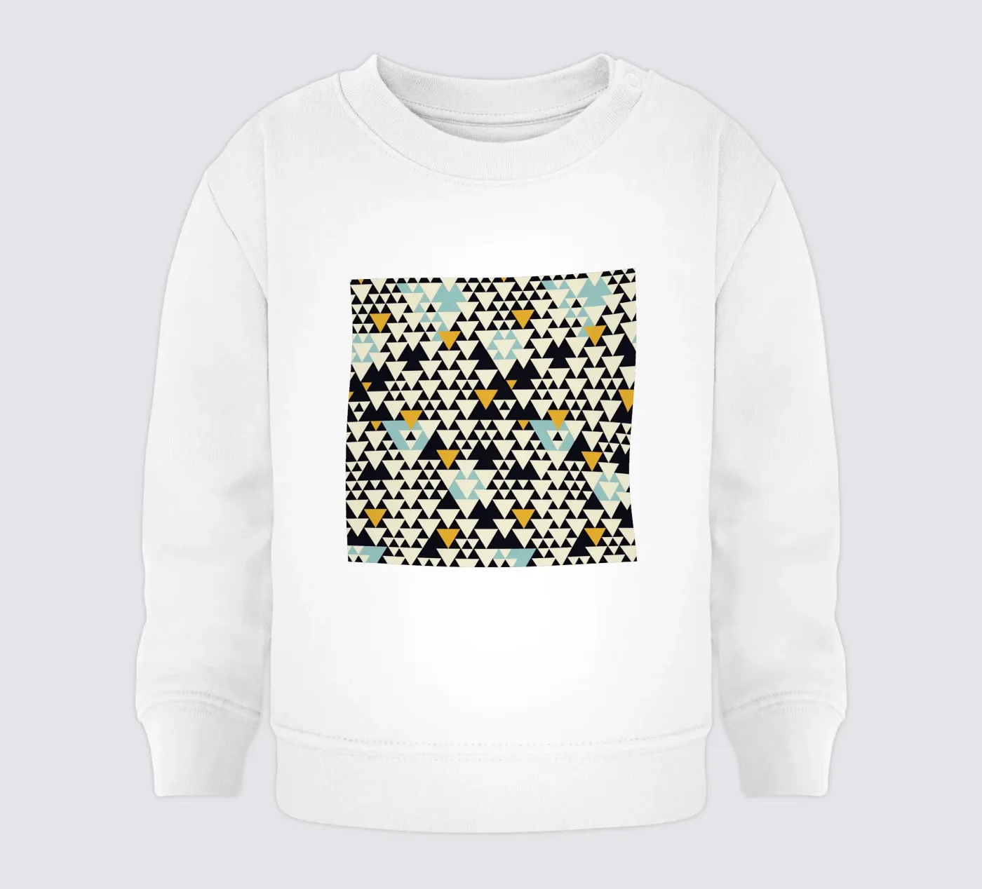 Pattern 3 felpa neonato da Florent Bodart