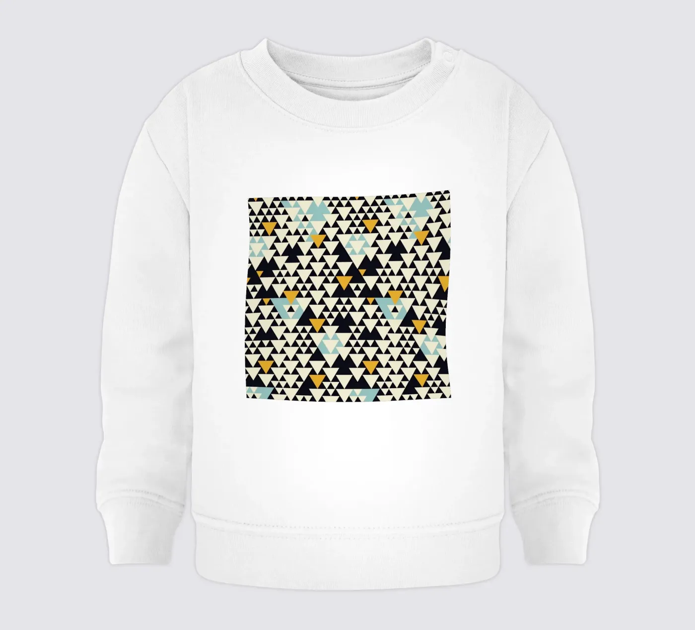 Pattern 3 sweat pour bébé de Florent Bodart