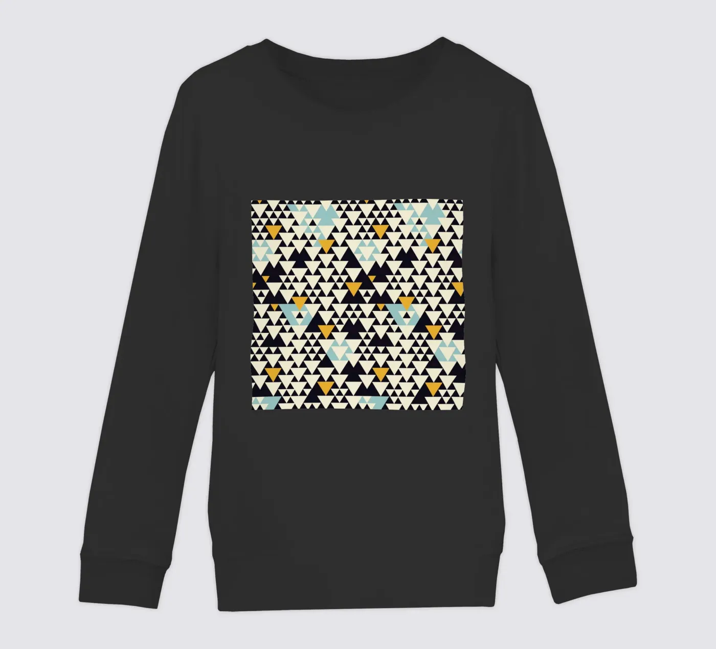 Pattern 3 kinder sweatshirt van Florent Bodart