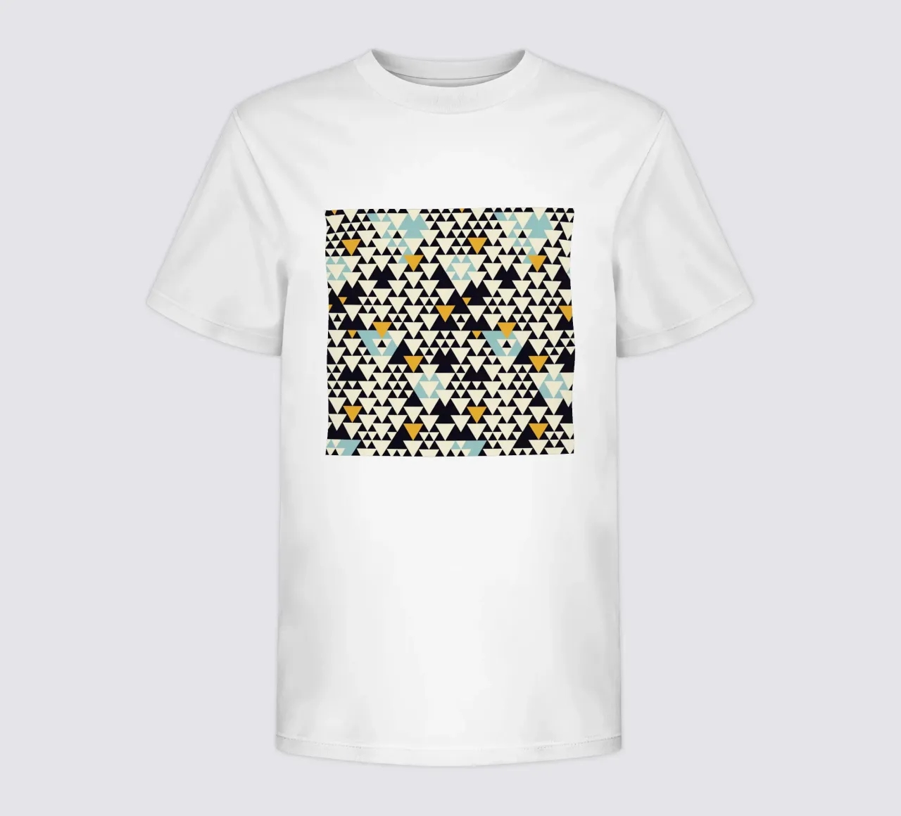 Pattern 3 Kinder T-Shirt von Florent Bodart