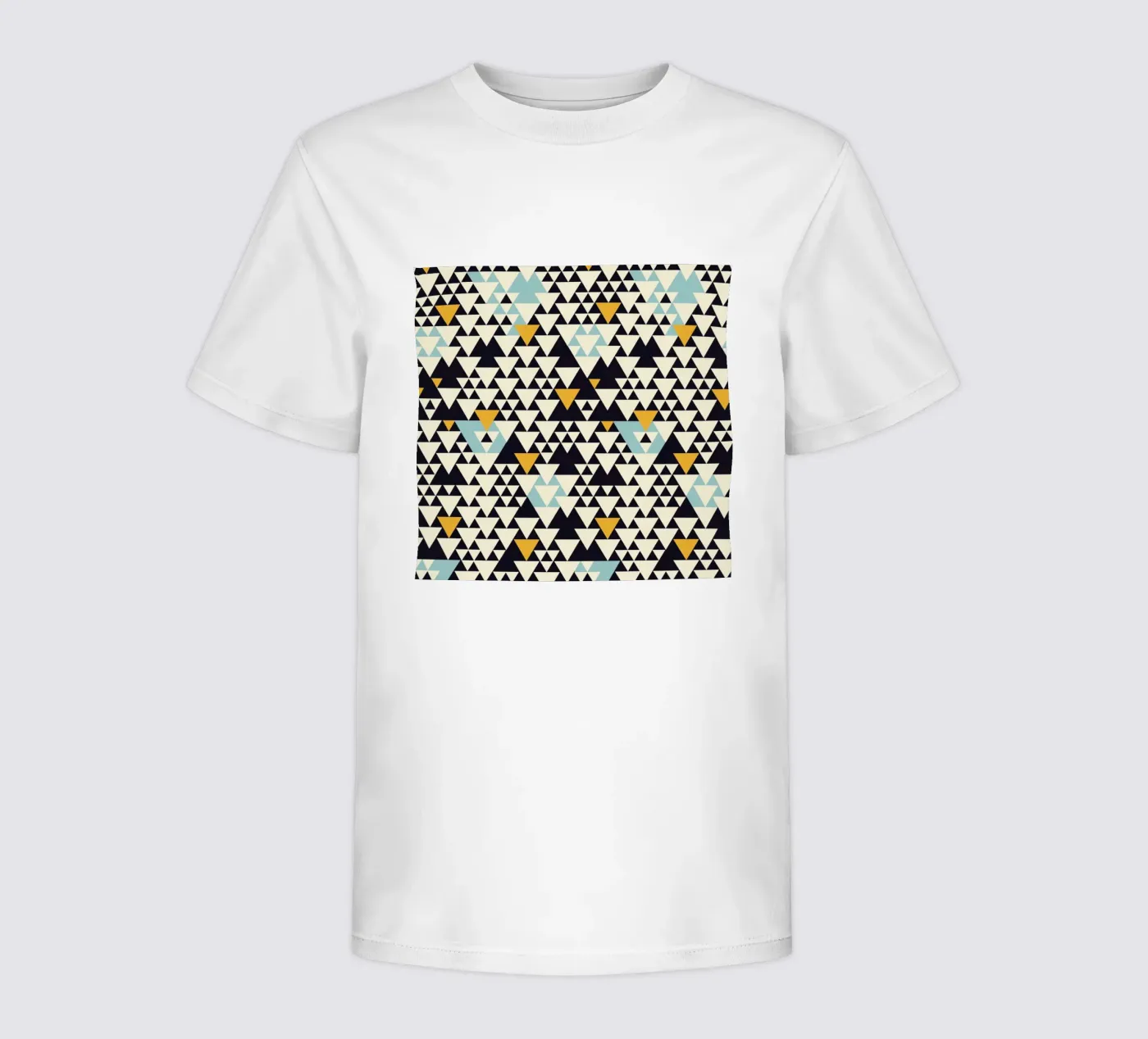 Pattern 3 Kinder T-Shirt von Florent Bodart