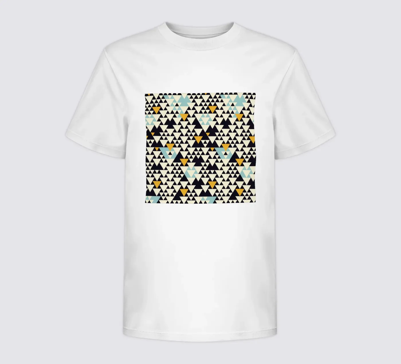 Pattern 3 t-shirt bambini da Florent Bodart