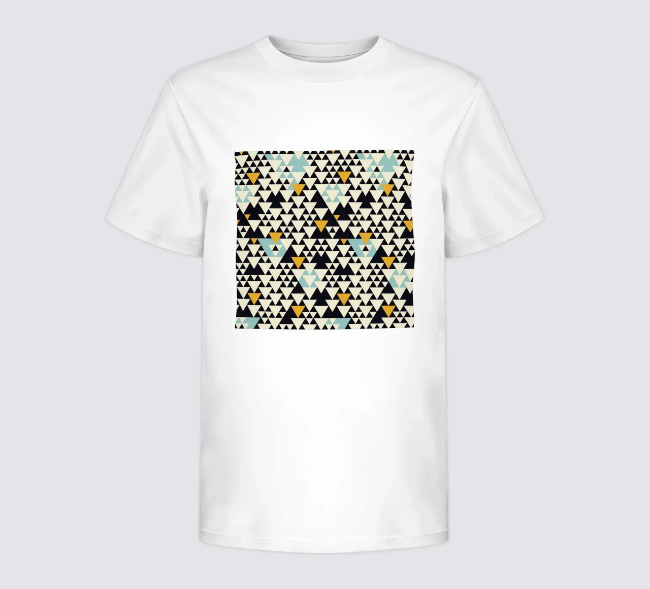 Pattern 3 t-shirt bambini da Florent Bodart