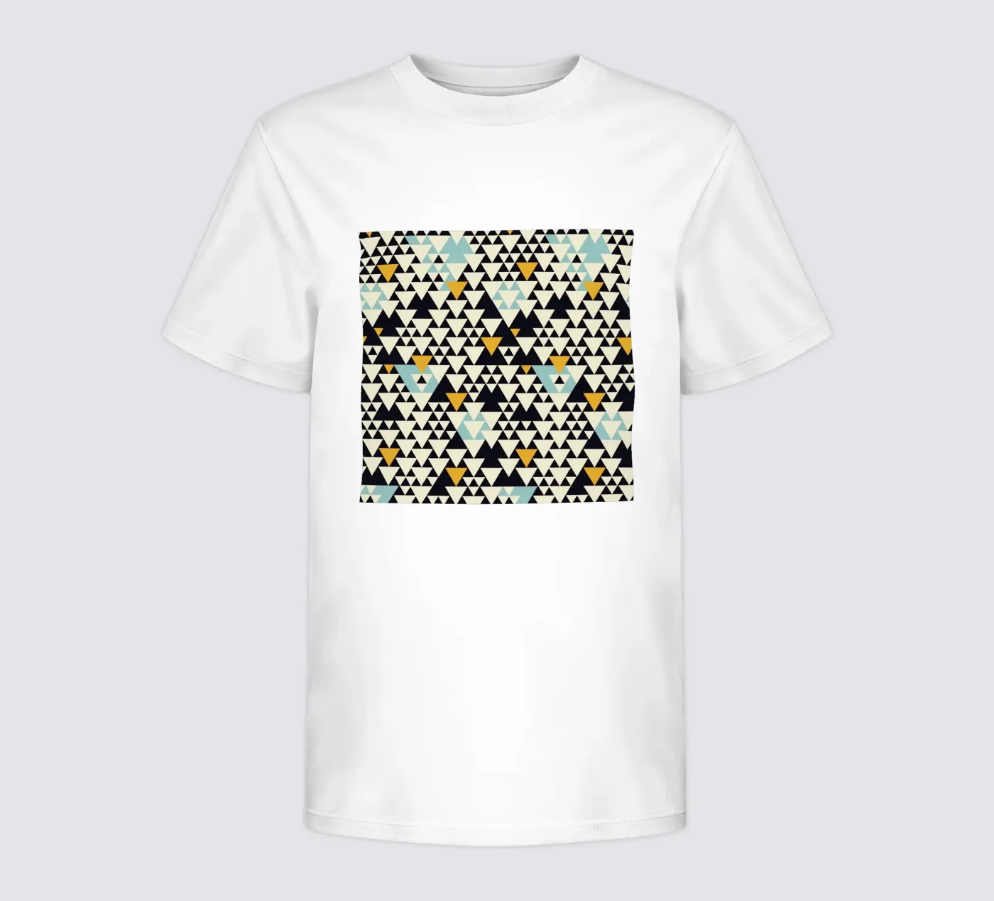 Pattern 3 t-shirt bambini da Florent Bodart