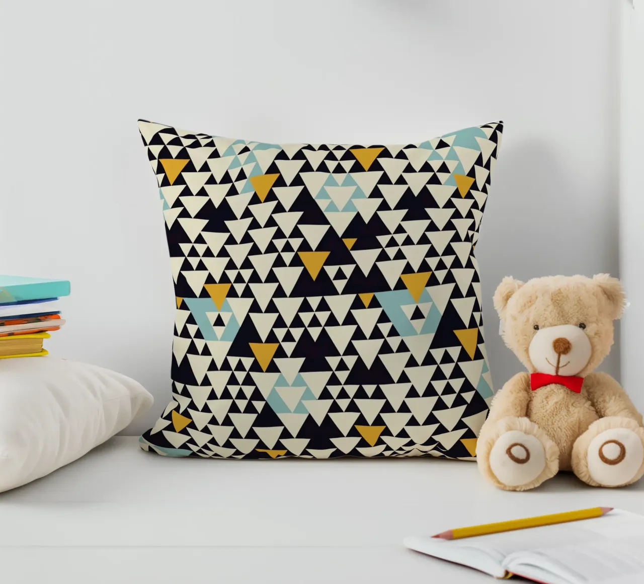 Pattern 3 cuscino da Florent Bodart