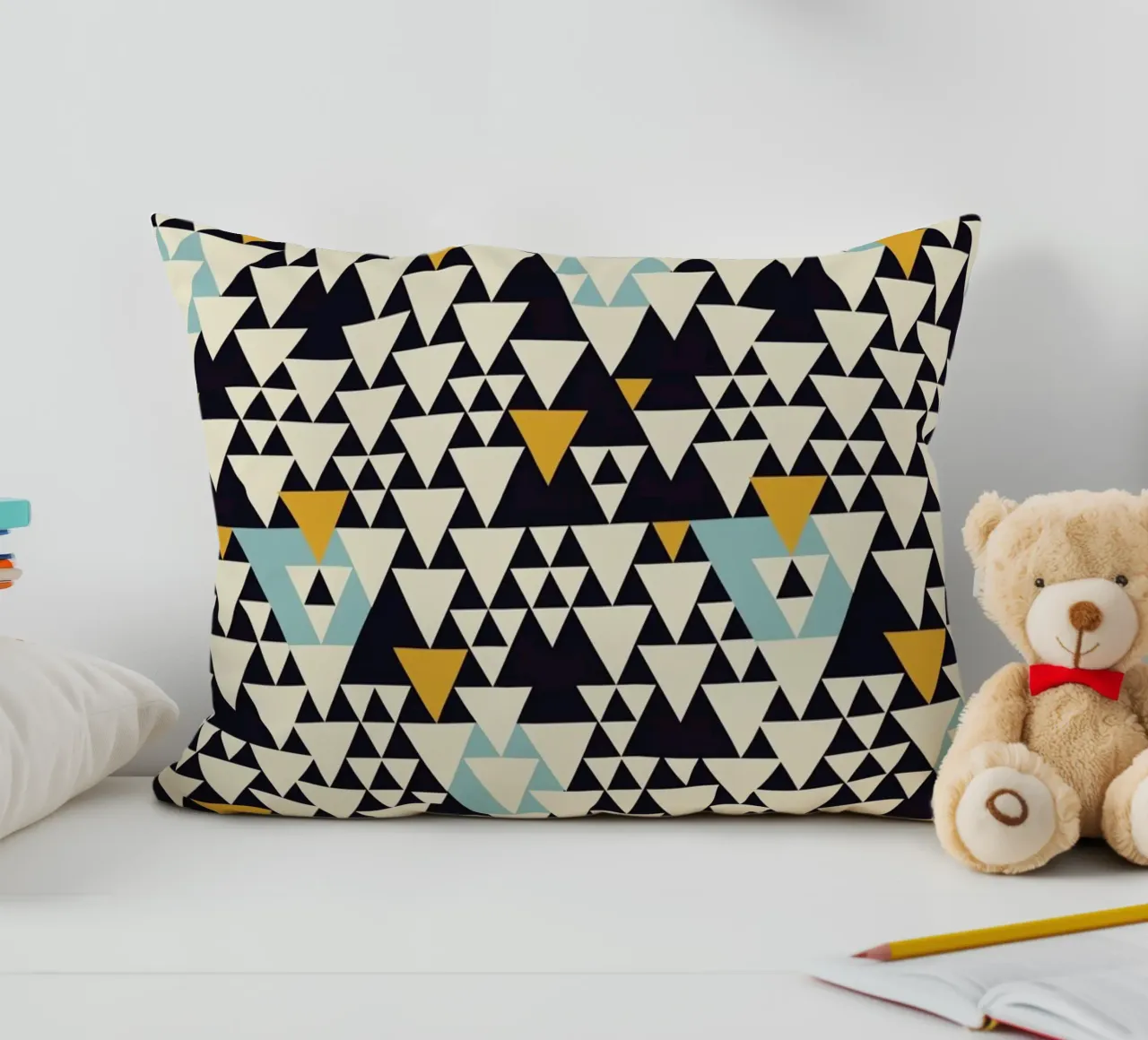 Pattern 3 cuscino da Florent Bodart
