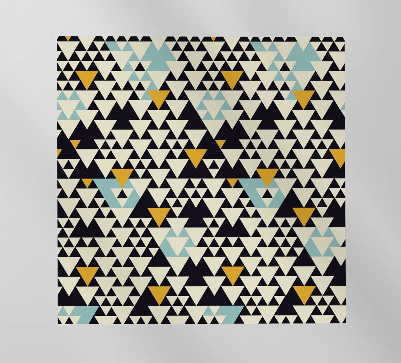 Pattern 3 backlit folie van Florent Bodart