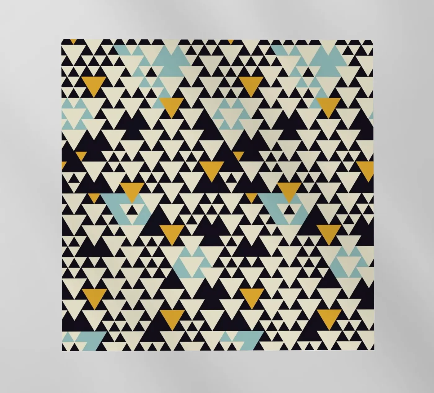 Pattern 3 backlit film by Florent Bodart