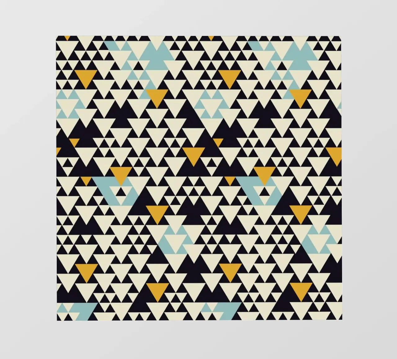 Pattern 3 pvc cover by Florent Bodart