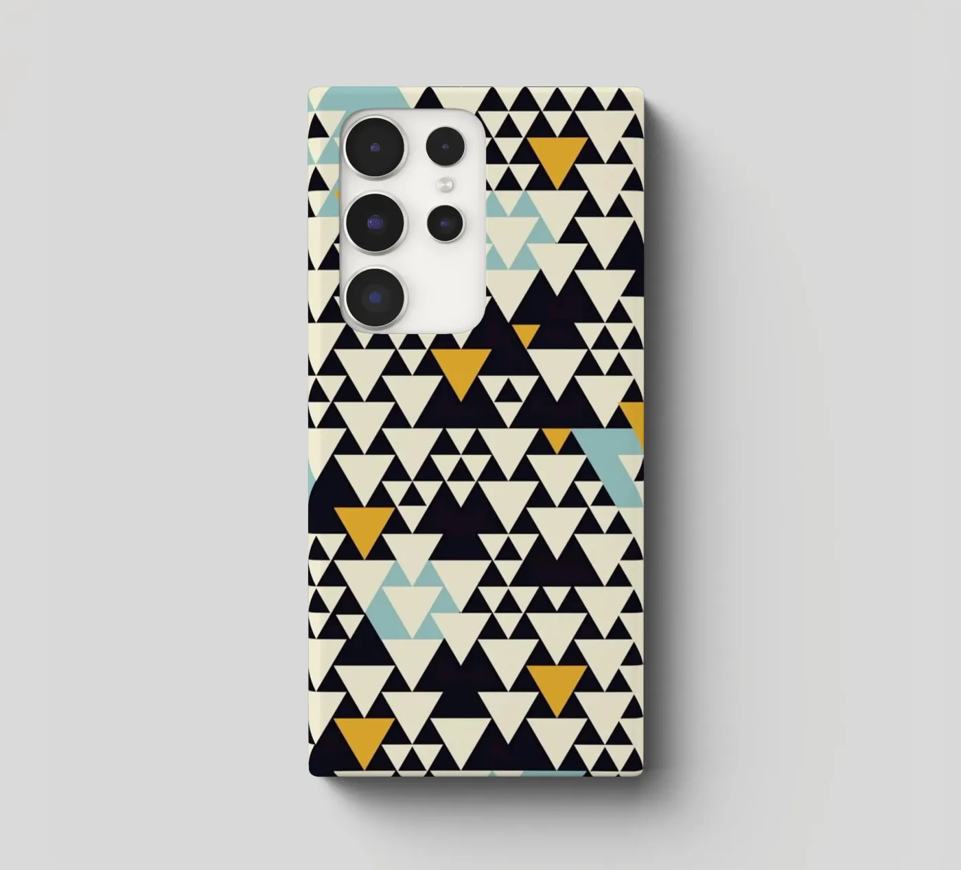 Pattern 3 samsung hoesje van Florent Bodart