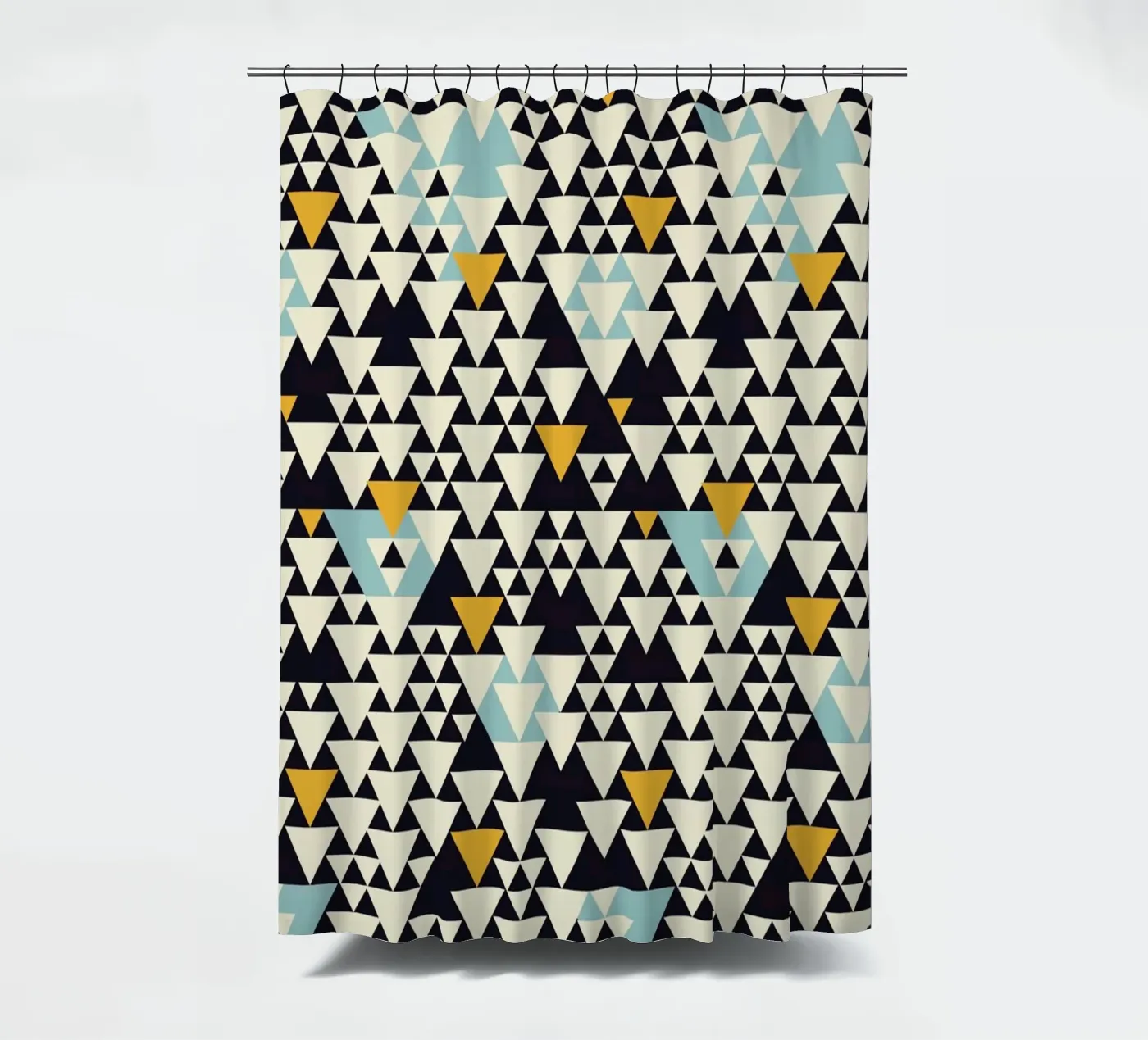 Pattern 3 tenda da doccia da Florent Bodart