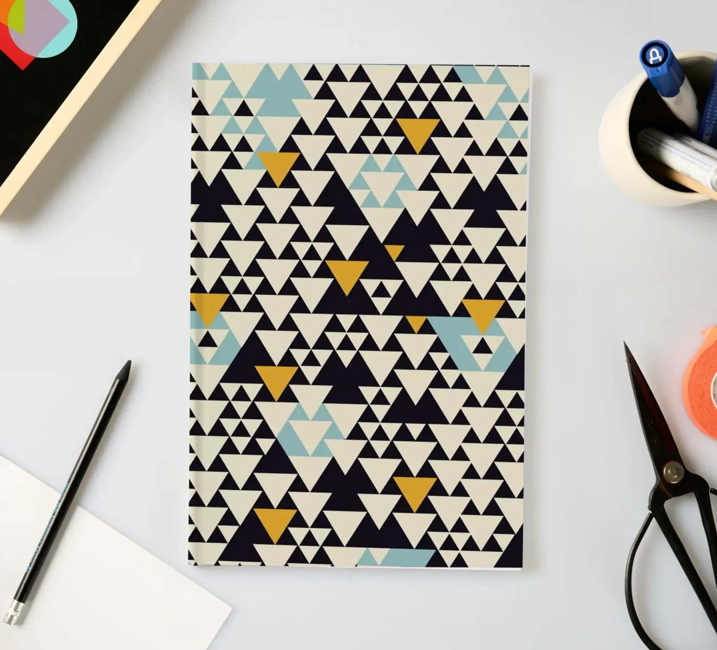 Pattern 3 quaderno da Florent Bodart