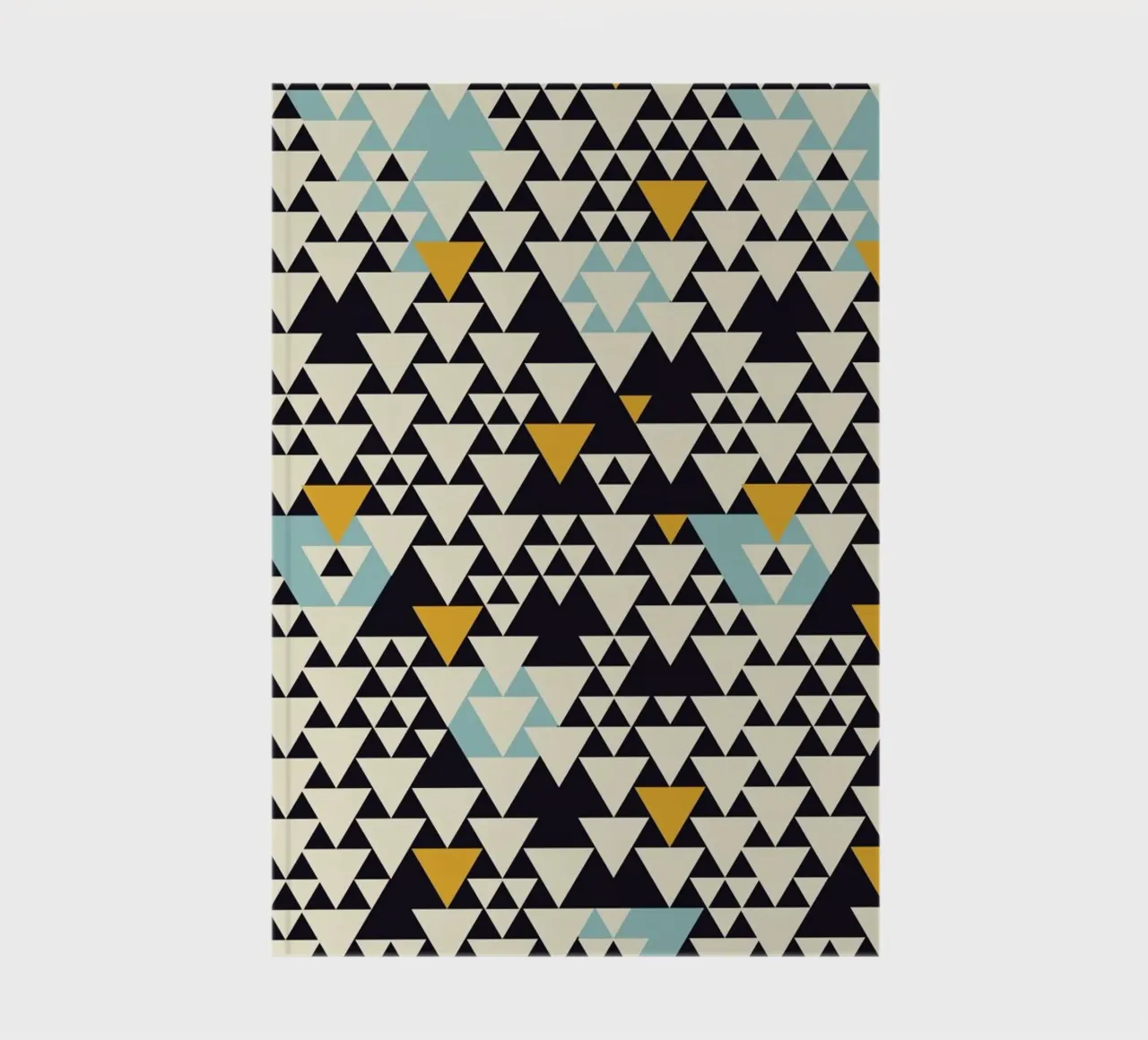 Pattern 3 notebook by Florent Bodart