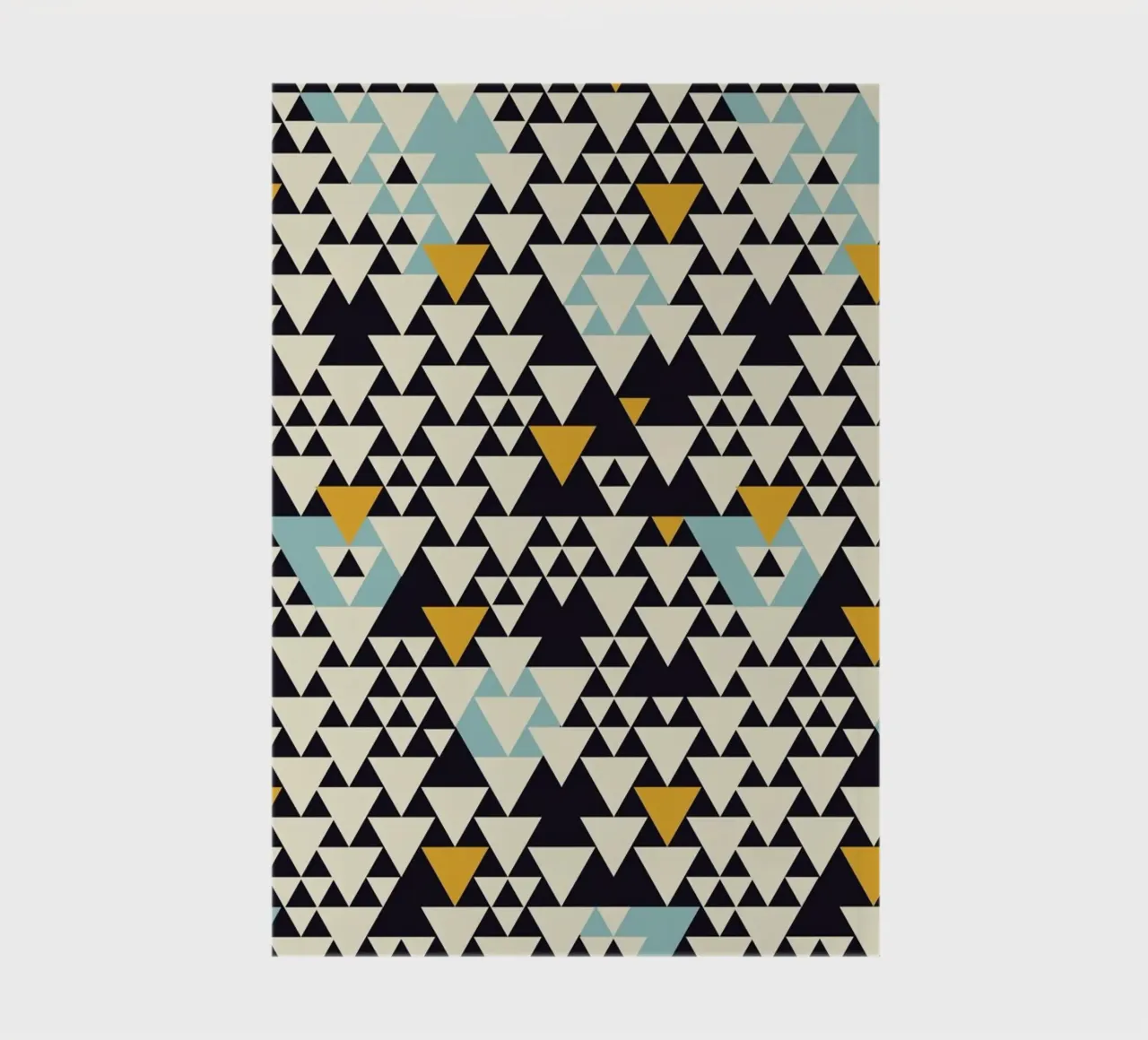 Pattern 3 notebook by Florent Bodart