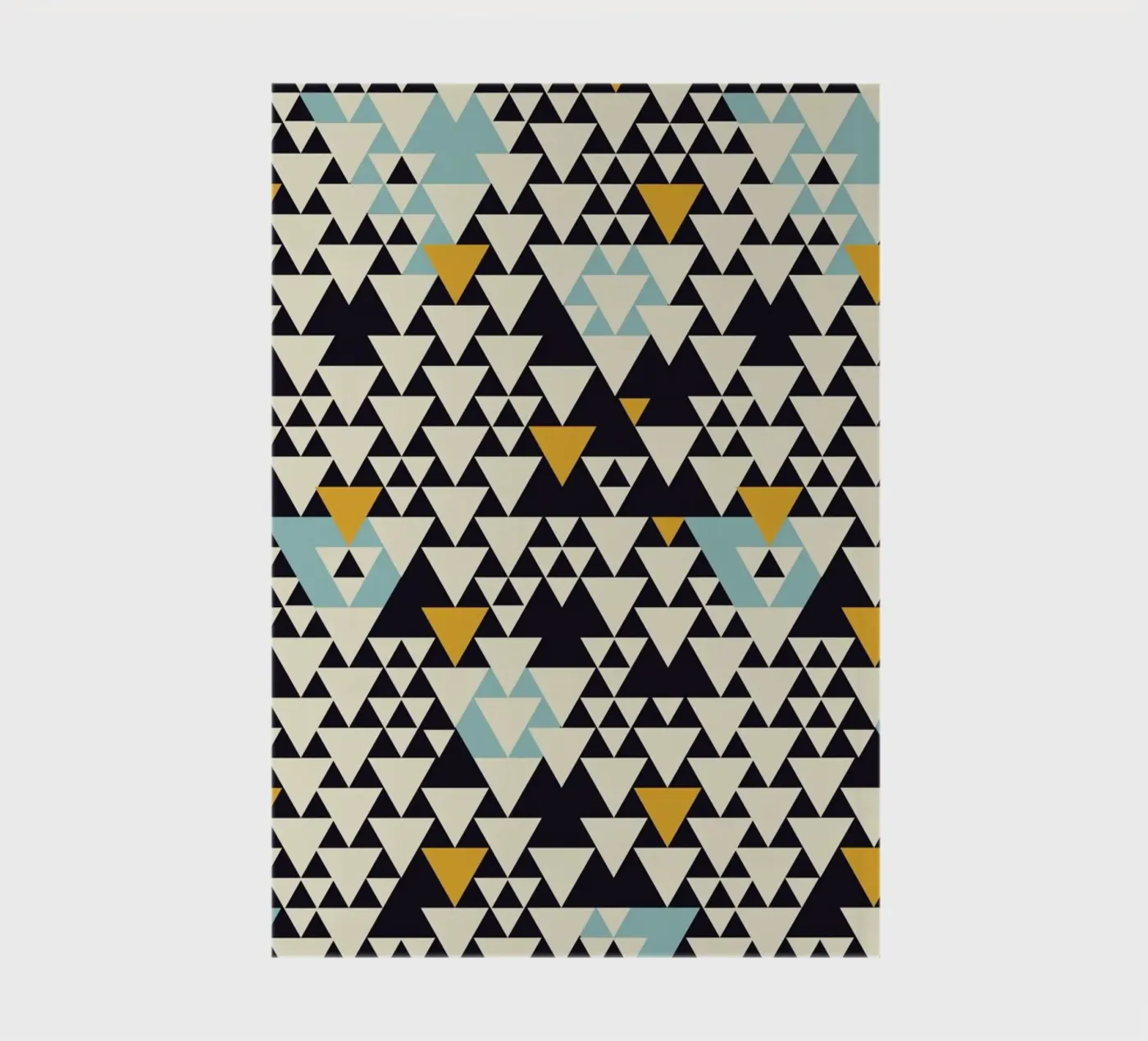 Pattern 3 quaderno da Florent Bodart