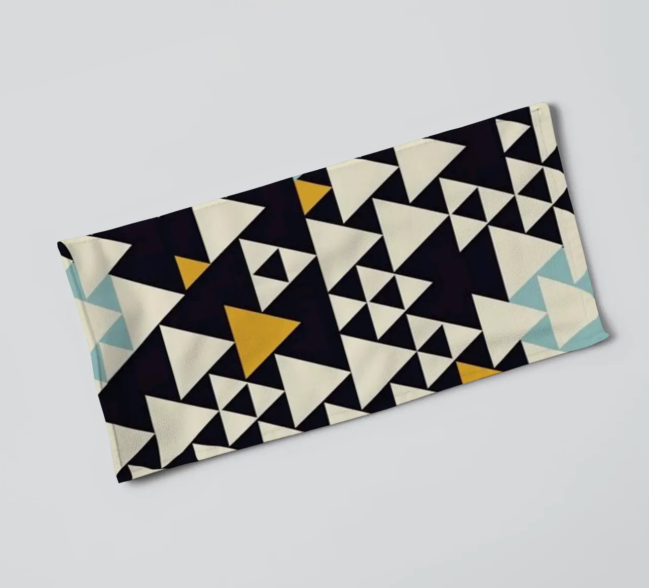 Pattern 3 badhanddoek van Florent Bodart