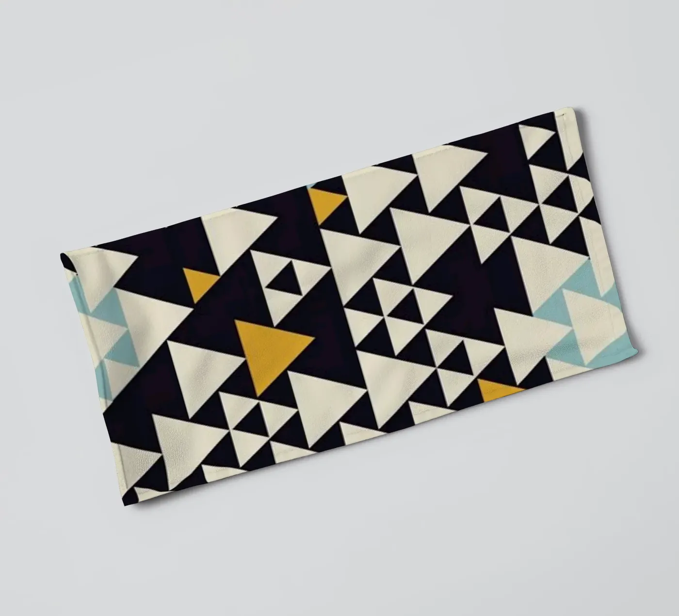 Pattern 3 badhanddoek van Florent Bodart