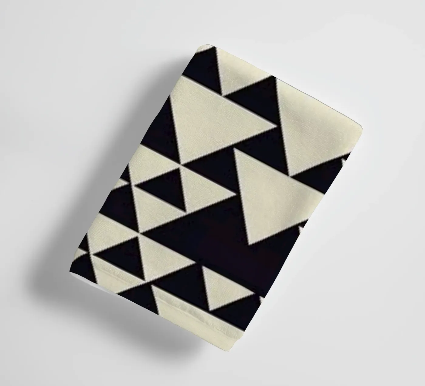 Pattern 3 badhanddoek van Florent Bodart