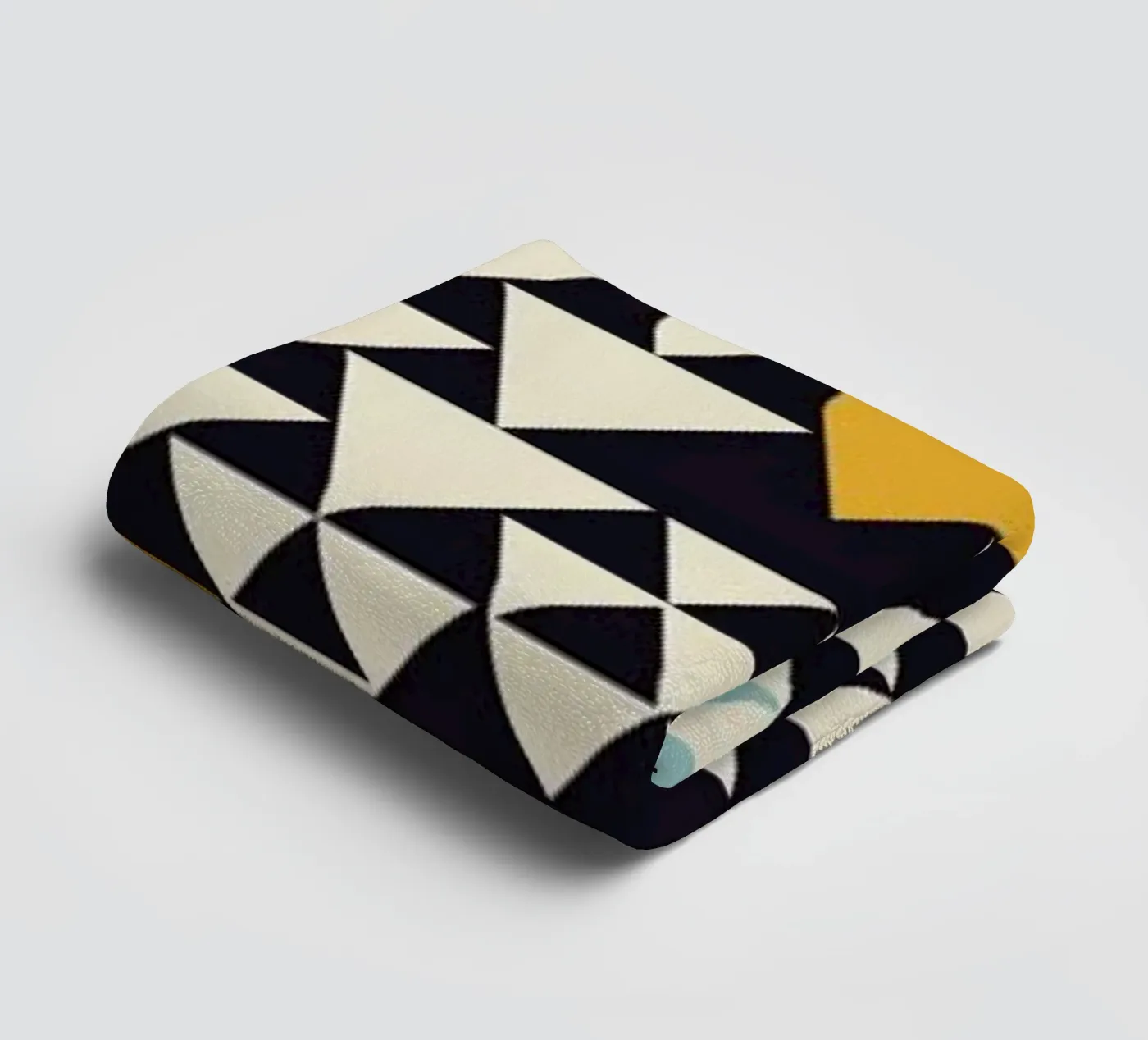 Pattern 3 serviette de bain de Florent Bodart