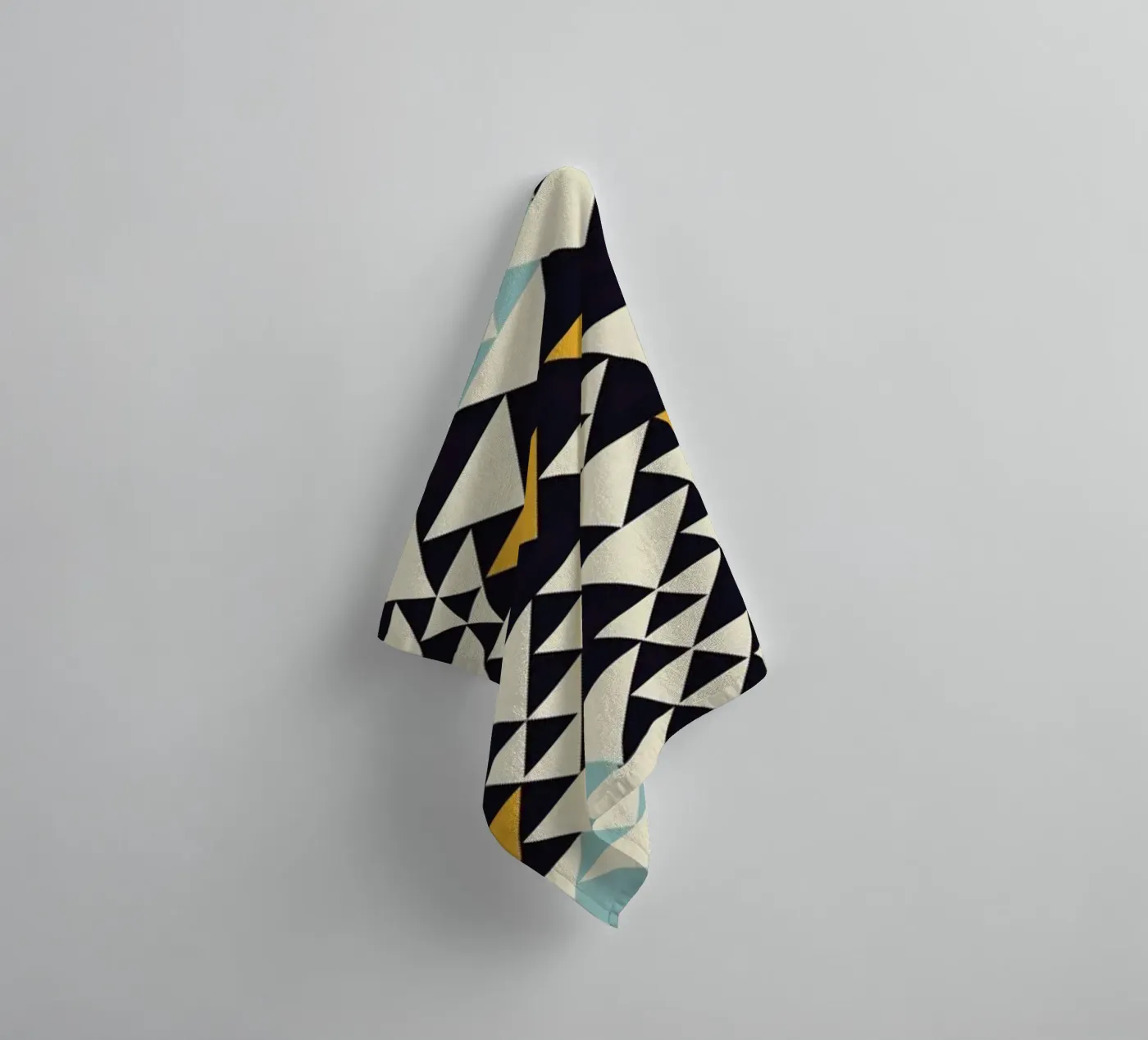 Pattern 3 serviette de bain de Florent Bodart