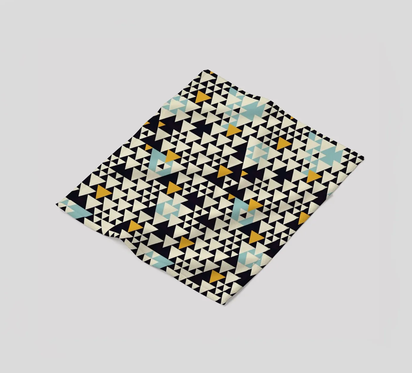 Pattern 3 coperta in pile da Florent Bodart