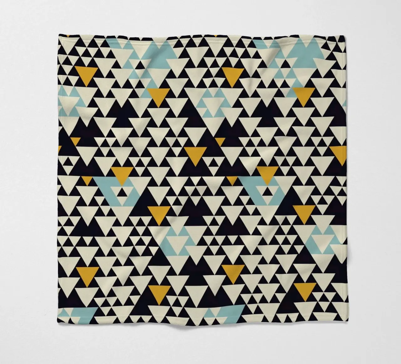 Pattern 3 fleecedeken van Florent Bodart