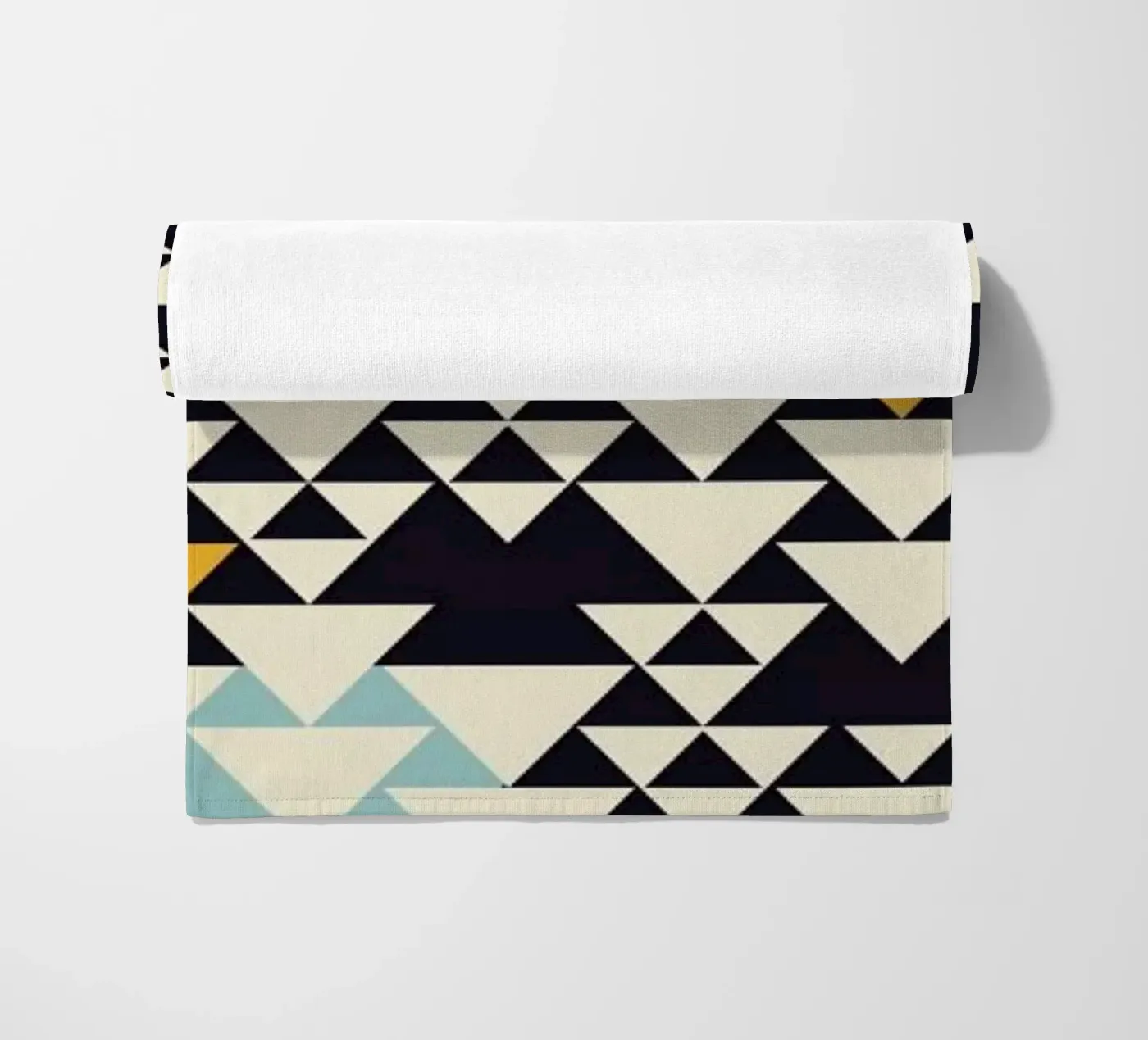 Pattern 3 strandhanddoek van Florent Bodart