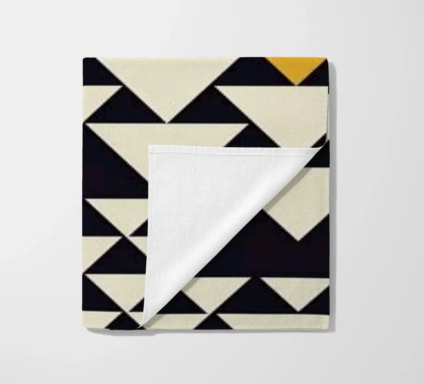 Pattern 3 strandhanddoek van Florent Bodart