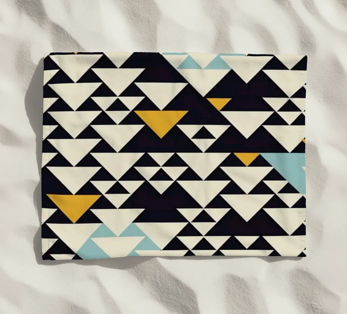 Pattern 3 strandhanddoek van Florent Bodart
