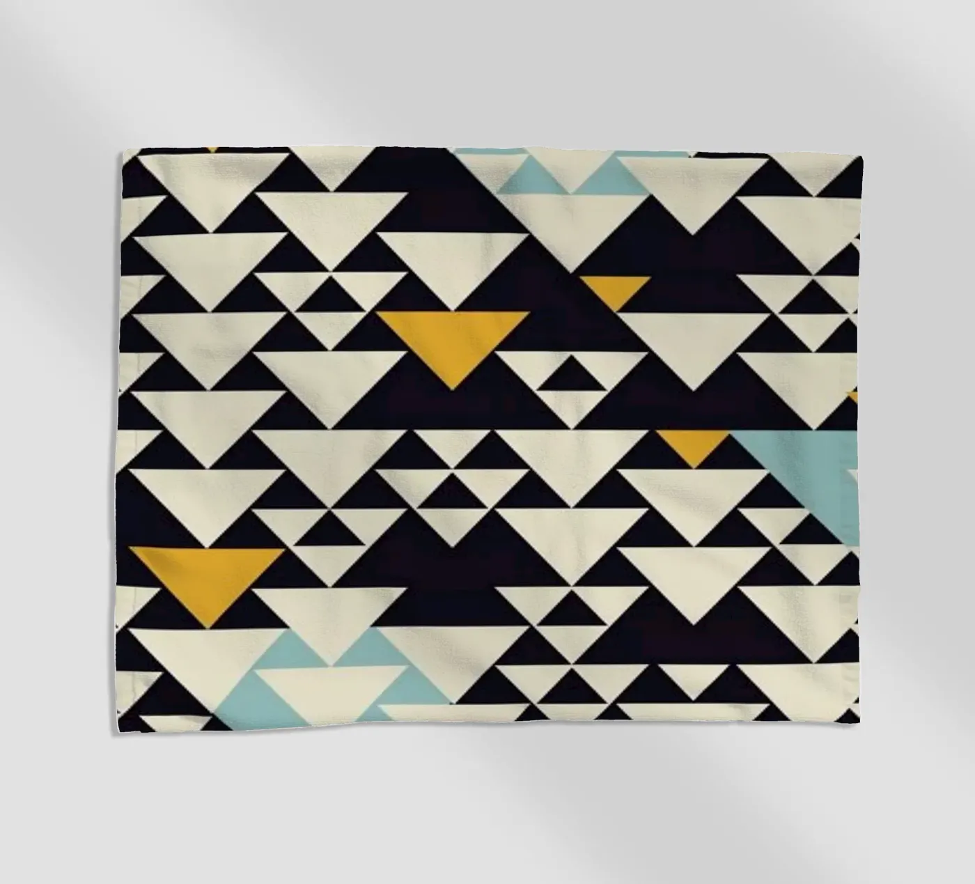 Pattern 3 strandhanddoek van Florent Bodart