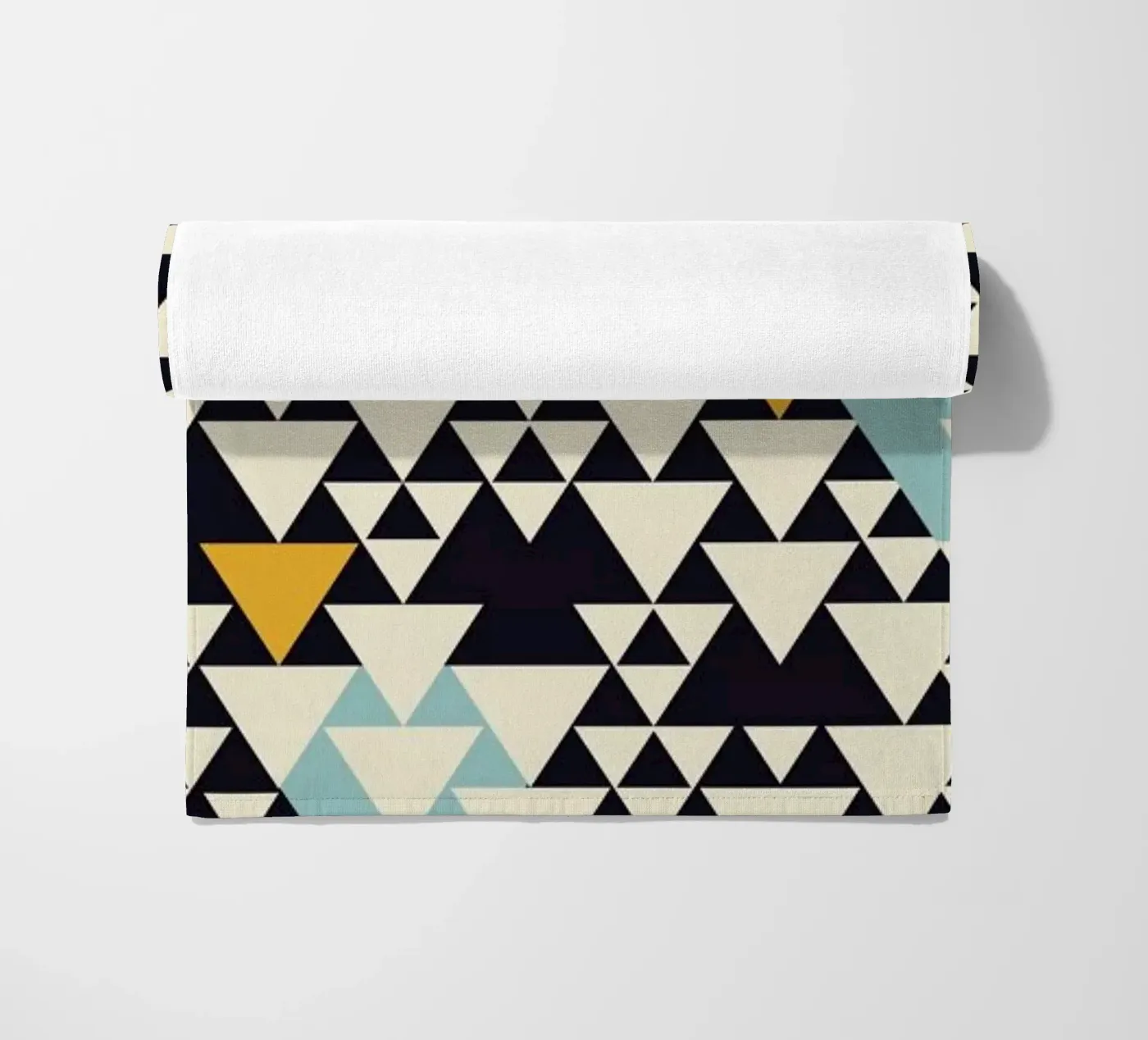 Pattern 3 strandhanddoek van Florent Bodart