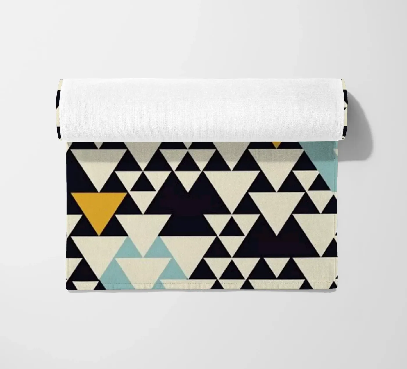 Pattern 3 strandhanddoek van Florent Bodart