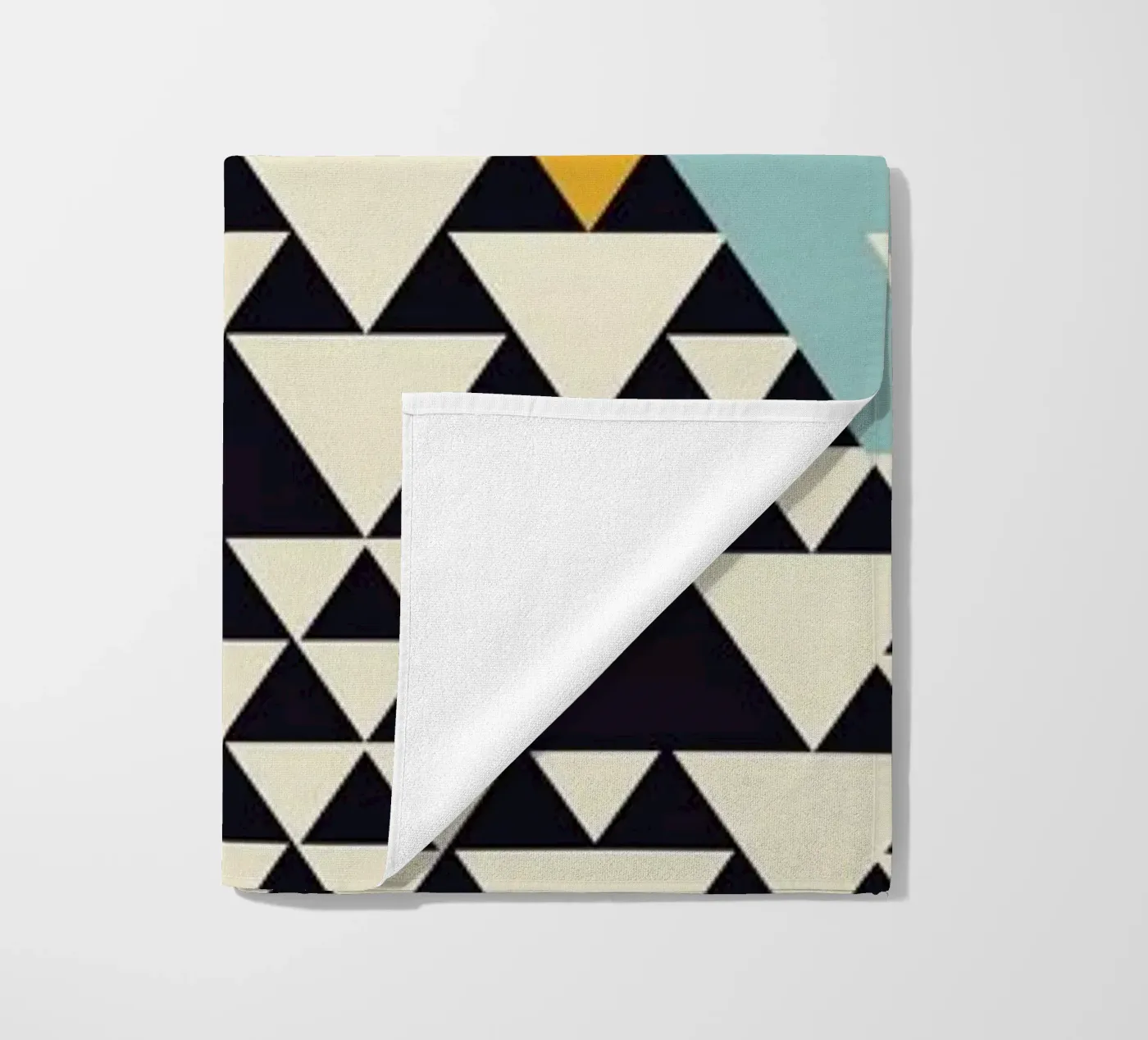 Pattern 3 strandhanddoek van Florent Bodart
