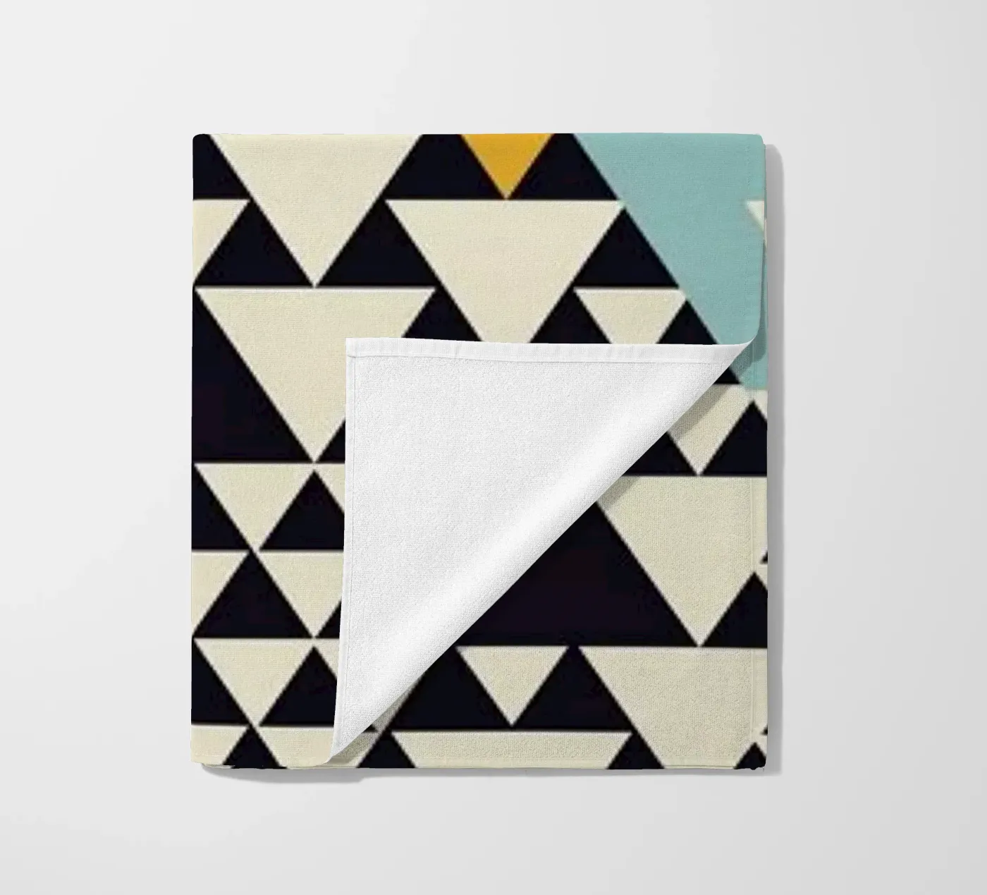 Pattern 3 strandhanddoek van Florent Bodart