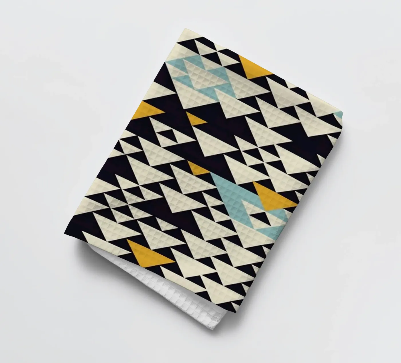 Pattern 3 theedoek van Florent Bodart