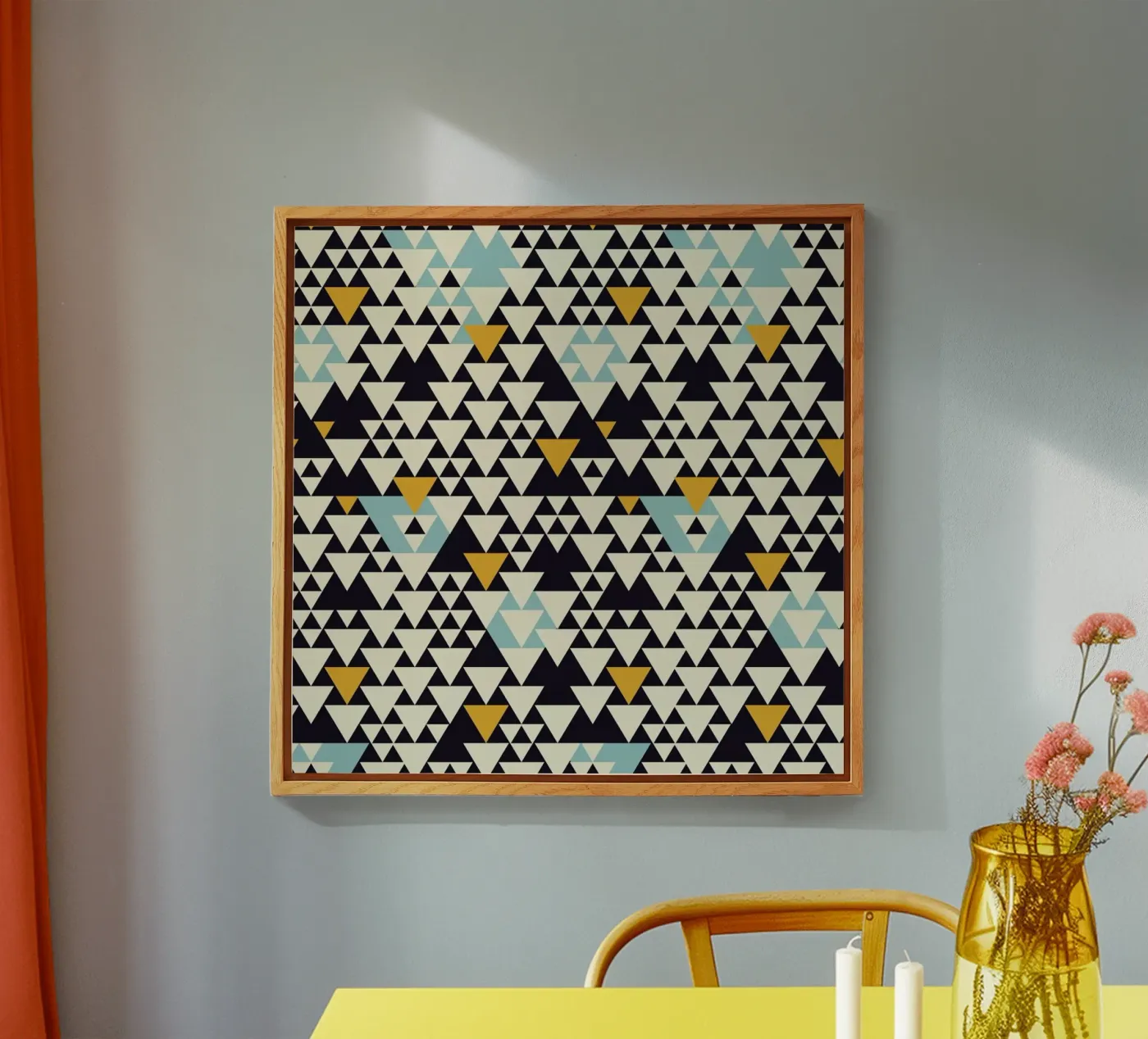 Pattern 3 plexiglas de Florent Bodart