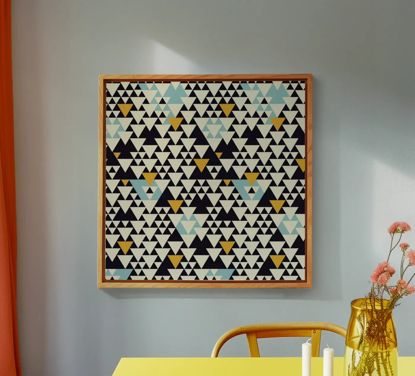 Pattern 3 plexiglas de Florent Bodart