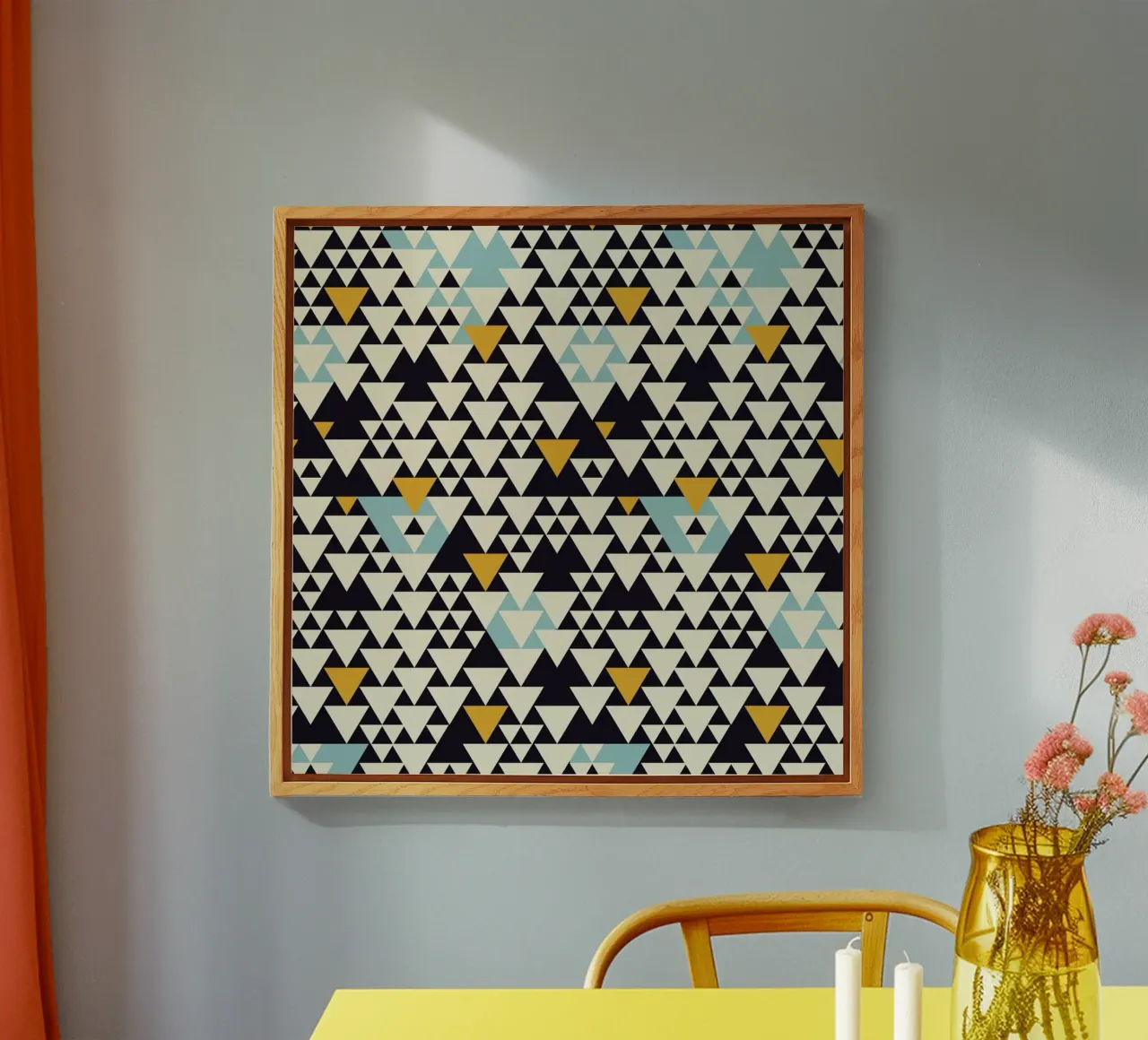 Pattern 3 plexiglas de Florent Bodart