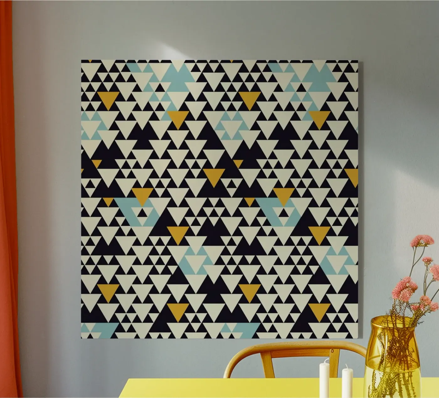 Pattern 3 plexiglas de Florent Bodart