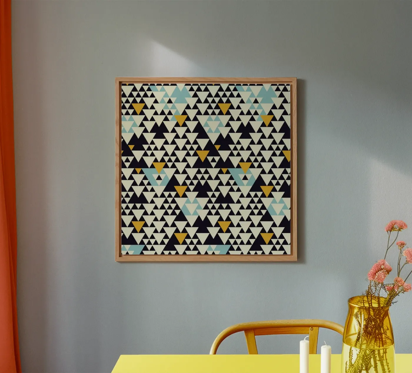 Pattern 3 panneau forex de Florent Bodart