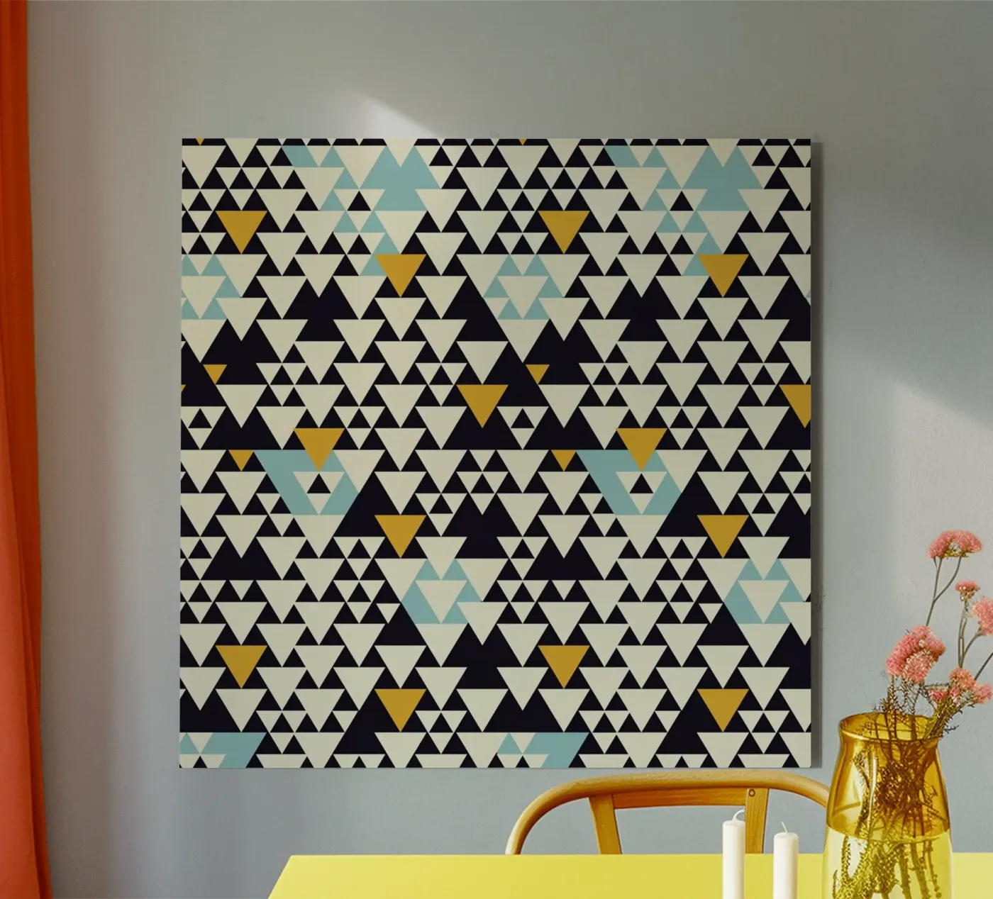 Pattern 3 panneau forex de Florent Bodart
