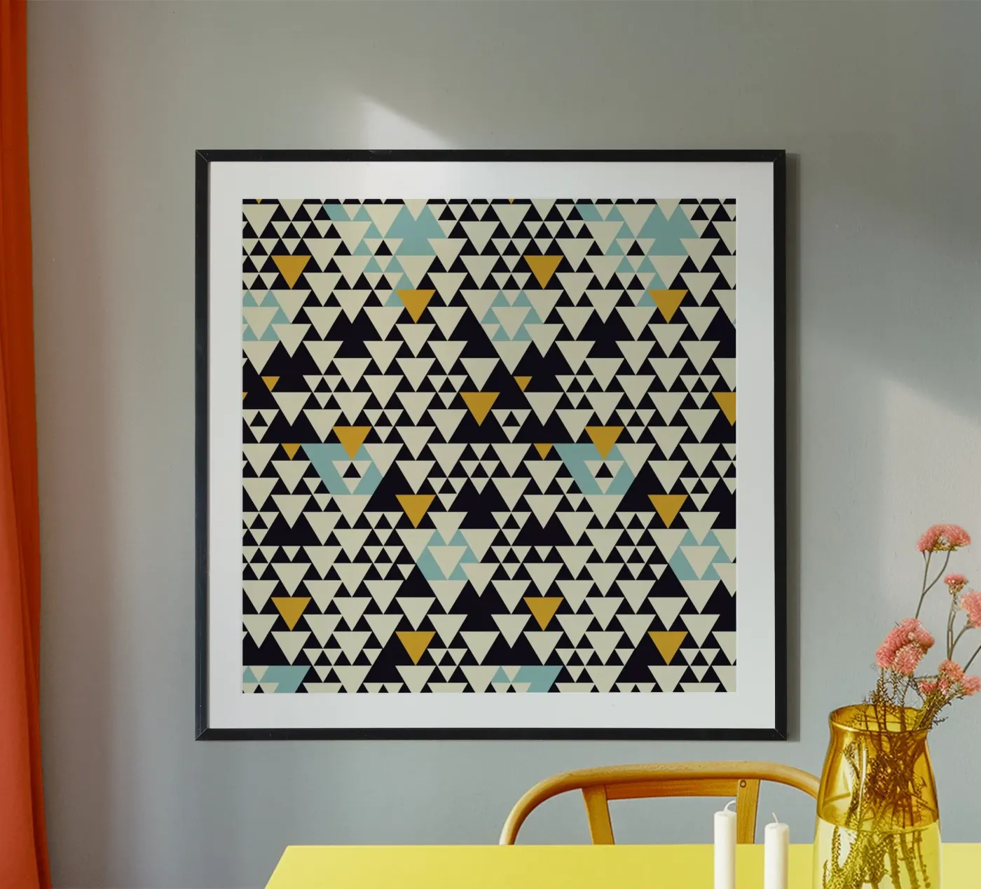 Pattern 3 poster da Florent Bodart