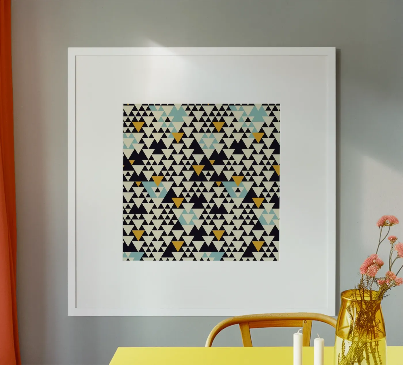 Pattern 3 poster da Florent Bodart