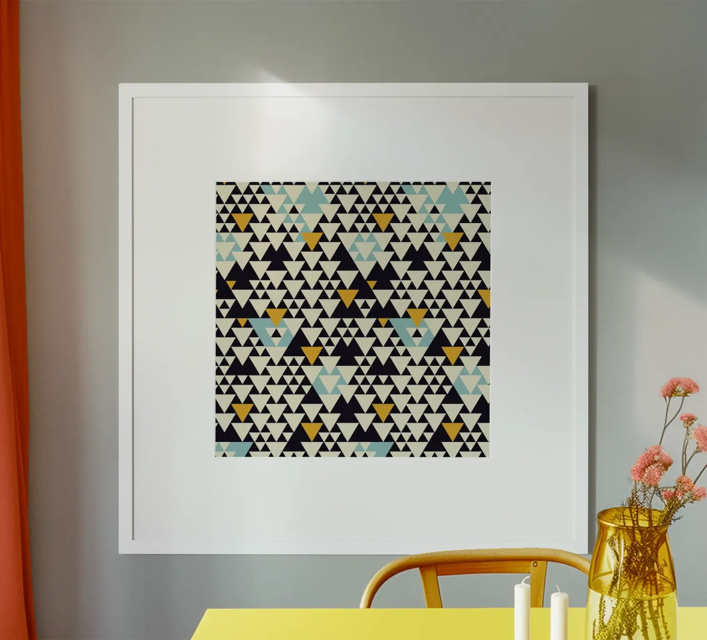 Pattern 3 poster da Florent Bodart
