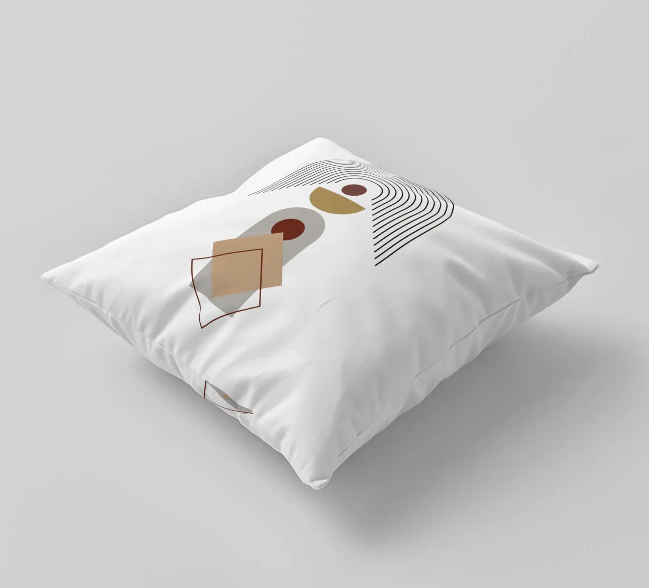 Boho Minimalista Moderno Semplice cuscino da YSV MINIMALIST