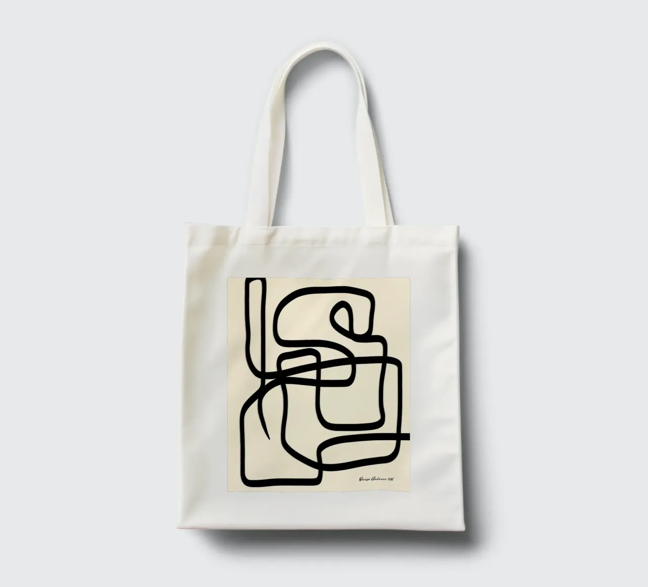 Radiant Patchwork tote bag by Mike Leymi