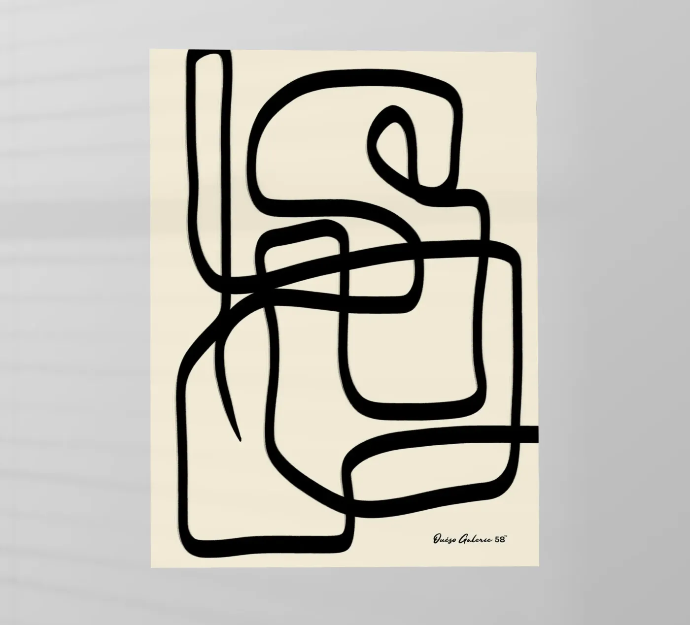 Radiant Patchwork pellicola backlit da Mike Leymi