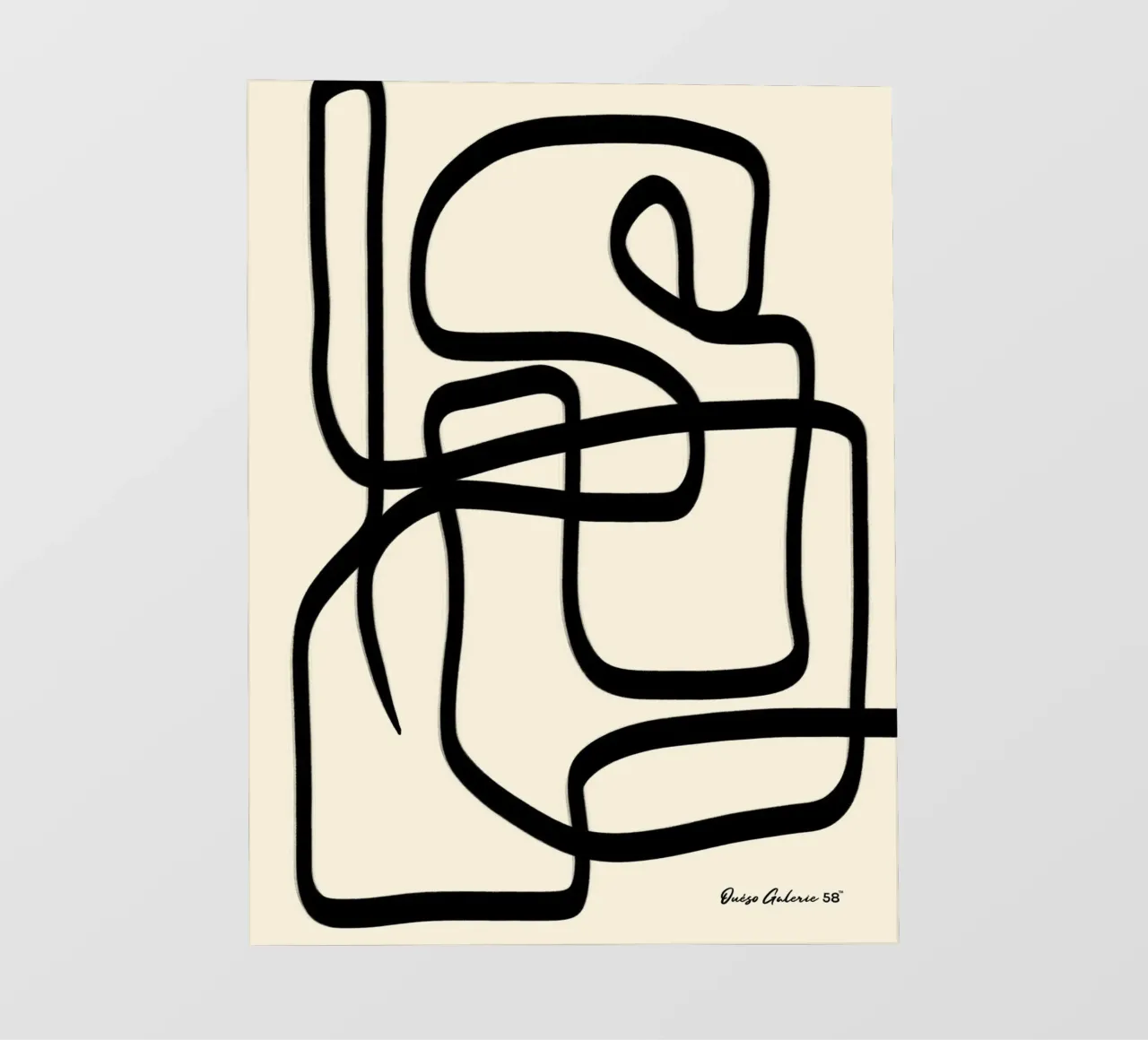 Radiant Patchwork pvc cover by Mike Leymi